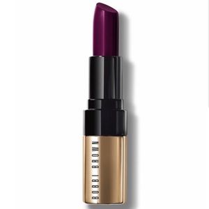 New Bobbi Brown Luxe Lip Color - Brocade